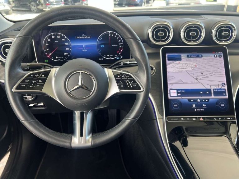 Mercedes-Benz Classe C 300 e Avantgarde - photo 8