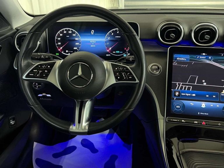 Mercedes-Benz Classe C 300 Break Avantgarde - photo 8