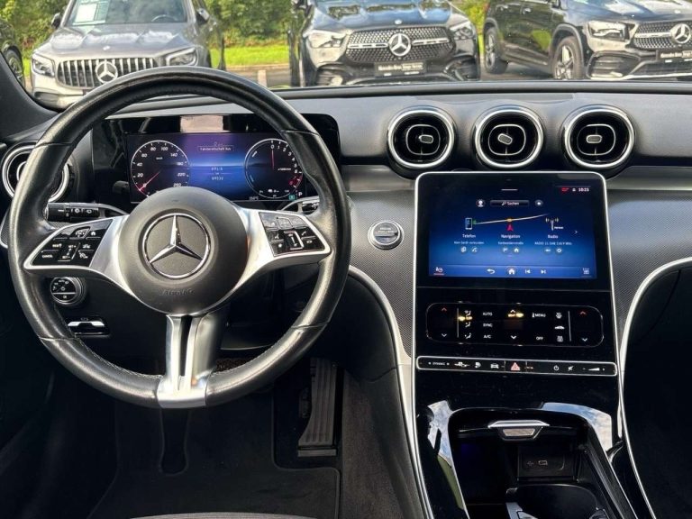 Mercedes-Benz Classe C 300 e Break Avantgarde - photo 8