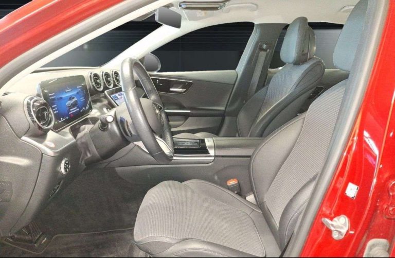 Mercedes-Benz Classe C 300 e Avantgarde - photo 9
