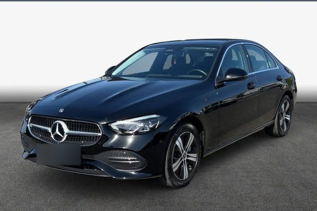 Mercedes-Benz Classe C 300 e
