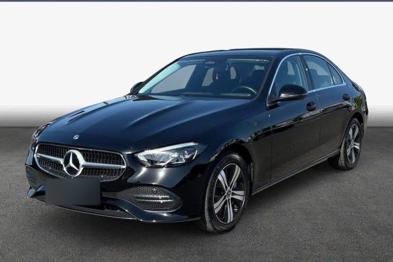 Mercedes-Benz Classe C 300 e