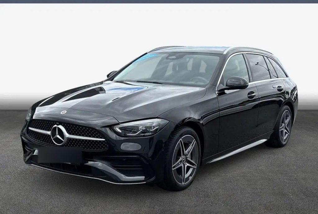 Mercedes-Benz Classe C 300 e Break