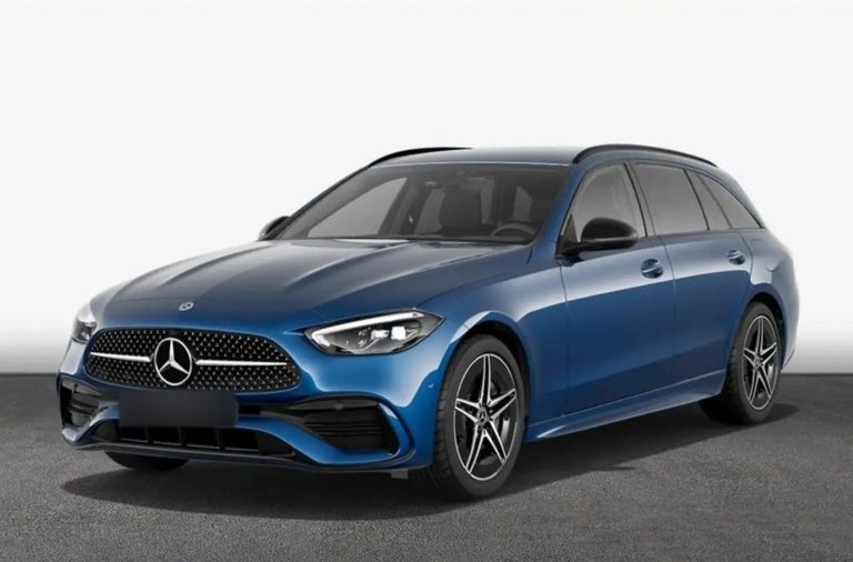 Mercedes-Benz Classe C 300 e Break