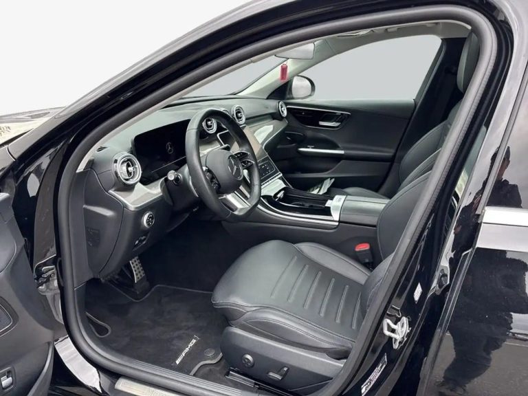 Mercedes-Benz Classe C 300 e Break - photo 10