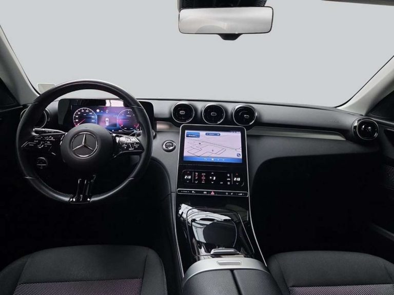 Mercedes-Benz Classe C 200 d Break - photo 11