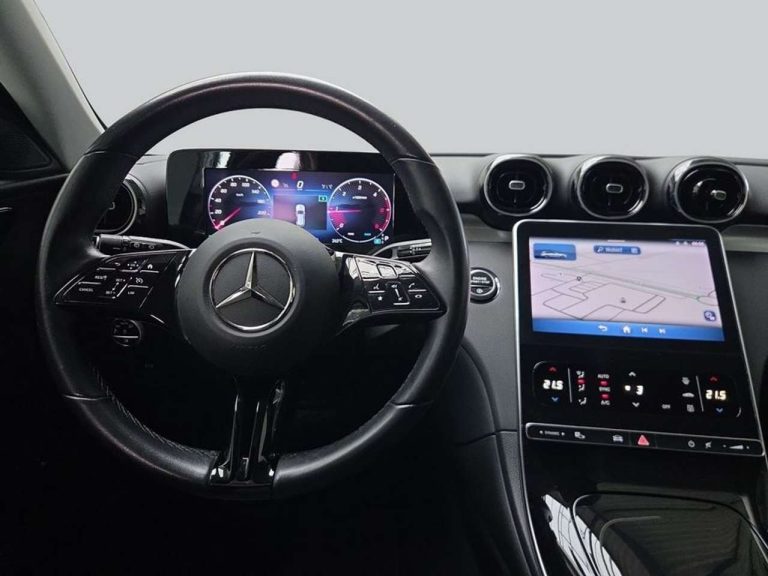 Mercedes-Benz Classe C 200 d Break - photo 13