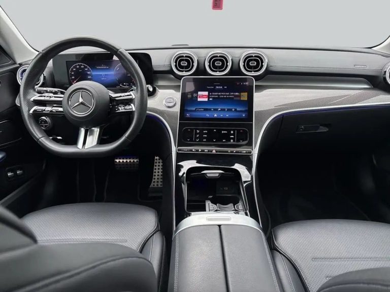 Mercedes-Benz Classe C 300 e Break - photo 14