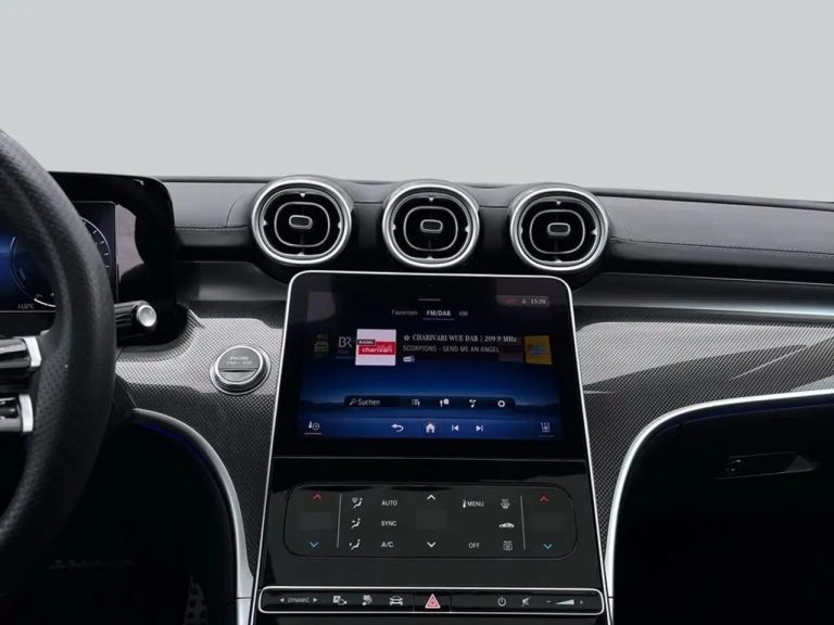 Mercedes-Benz Classe C 300 e Break - photo 15