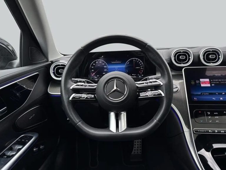 Mercedes-Benz Classe C 300 e Break - photo 17