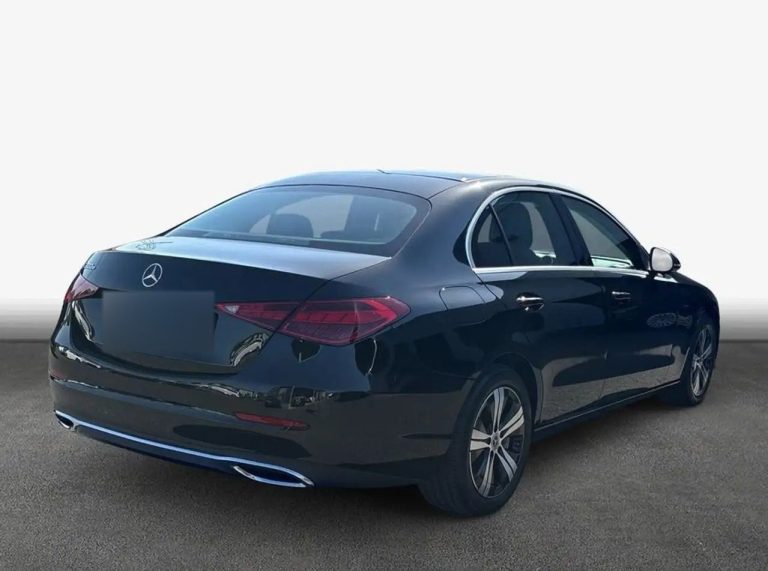 Mercedes-Benz Classe C 300 e - photo 2