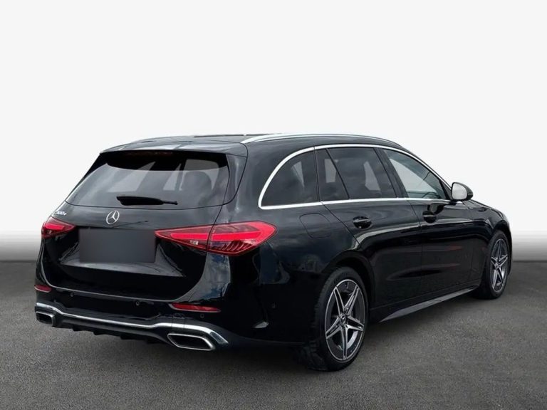 Mercedes-Benz Classe C 300 e Break - photo 2