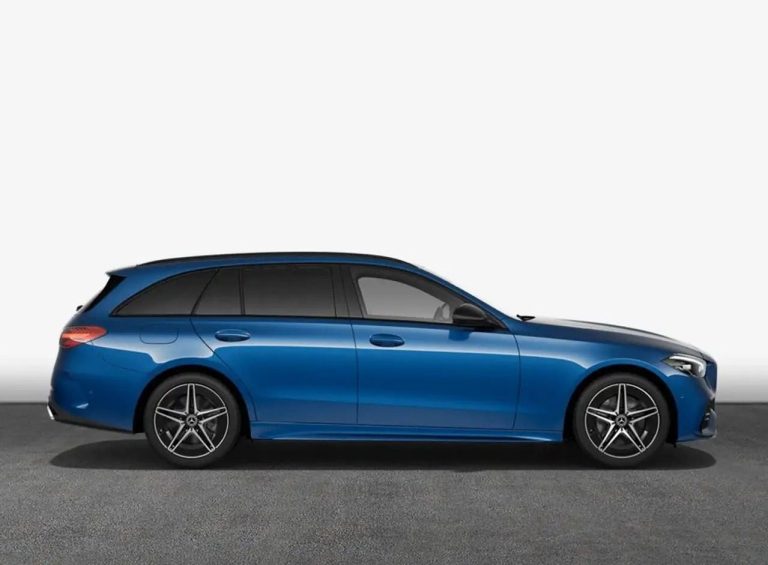 Mercedes-Benz Classe C 300 e Break - photo 3
