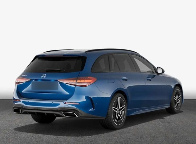 Mercedes-Benz Classe C 300 e Break - photo 4