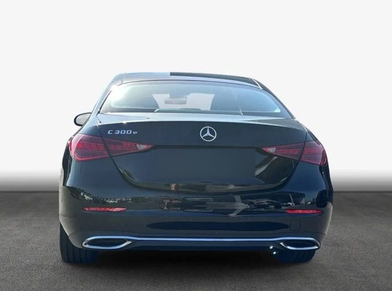 Mercedes-Benz Classe C 300 e - photo 5