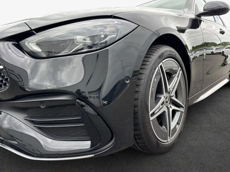 Mercedes-Benz Classe C 300 e Break - photo 6