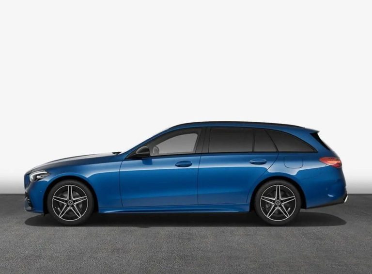 Mercedes-Benz Classe C 300 e Break - photo 6