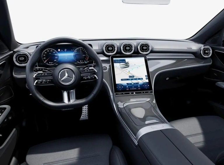Mercedes-Benz Classe C 300 e Break - photo 7