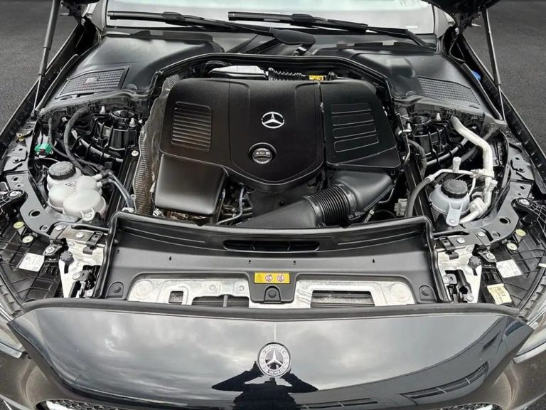 Mercedes-Benz Classe C 300 e Break - photo 8