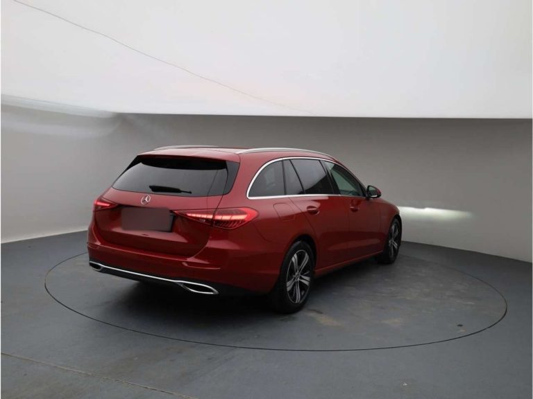 Mercedes-Benz Classe C 180 Break Avantgarde - photo 2