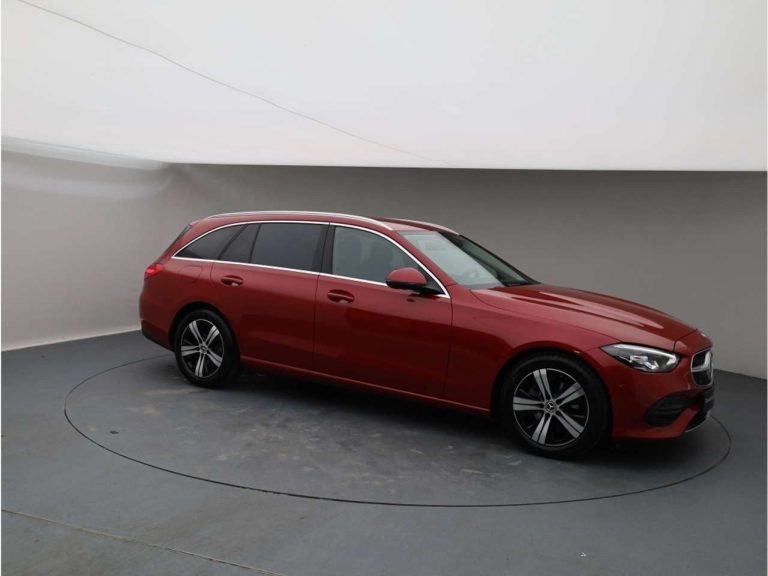 Mercedes-Benz Classe C 180 Break Avantgarde - photo 8