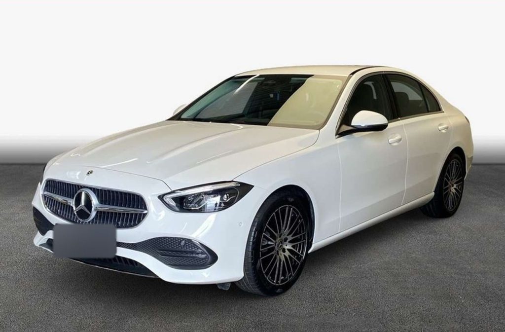 Mercedes-Benz Classe C 180 Avantgarde Advanced