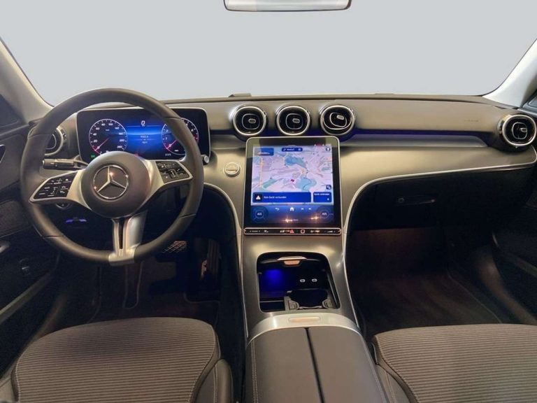 Mercedes-Benz Classe C 180 Avantgarde Advanced - photo 8