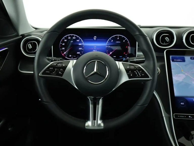 Mercedes-Benz Classe C 200 d T-Modell - photo 11