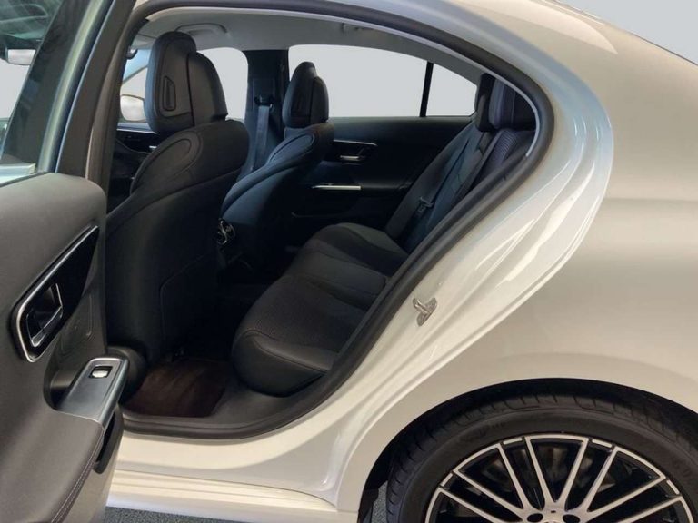 Mercedes-Benz Classe C 180 Avantgarde Advanced - photo 13