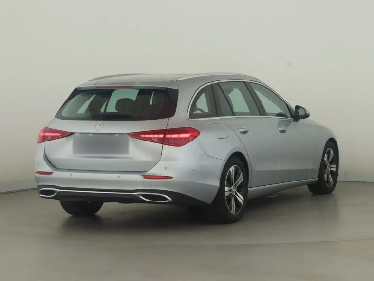 Mercedes-Benz Classe C 200 d T-Modell - photo 2