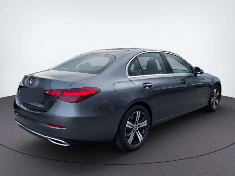 Mercedes-Benz Classe C 180 Avantgarde - photo 4