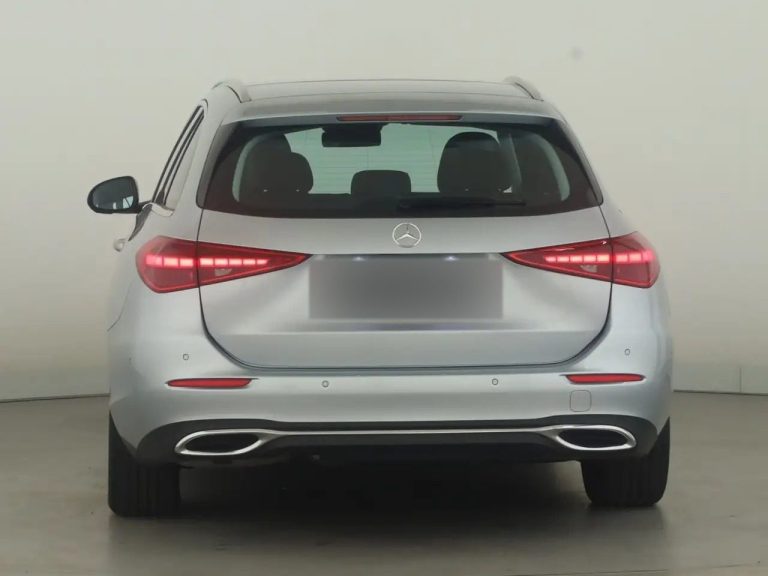 Mercedes-Benz Classe C 200 d T-Modell - photo 4