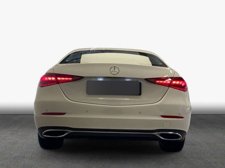 Mercedes-Benz Classe C 180 Avantgarde Advanced - photo 5