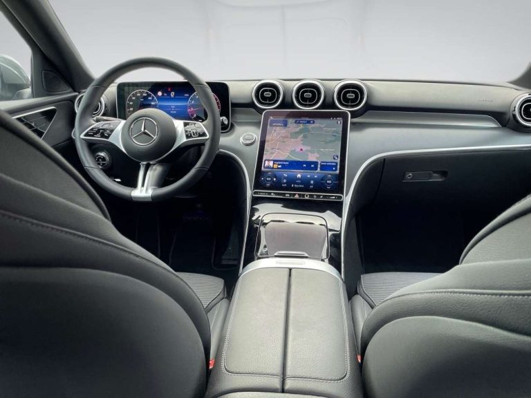 Mercedes-Benz Classe C 180 Avantgarde - photo 8