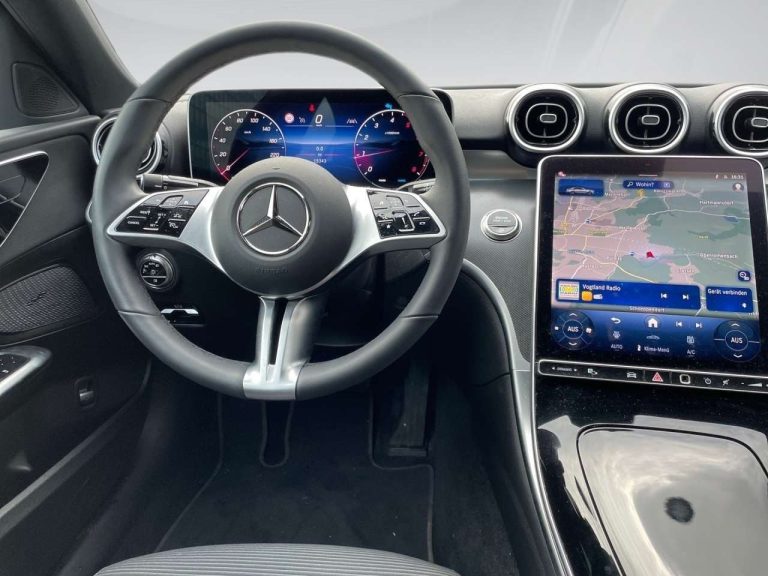 Mercedes-Benz Classe C 180 Avantgarde - photo 9