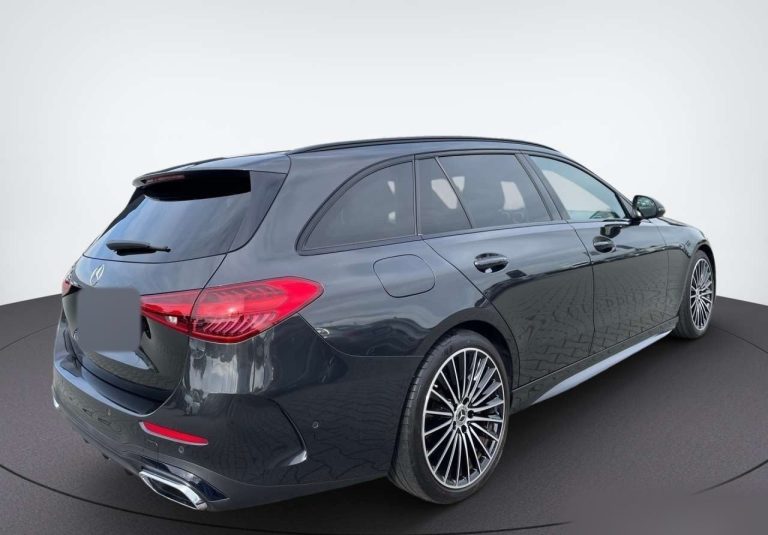 Mercedes-Benz Classe C 200 Break AMG Line - photo 2