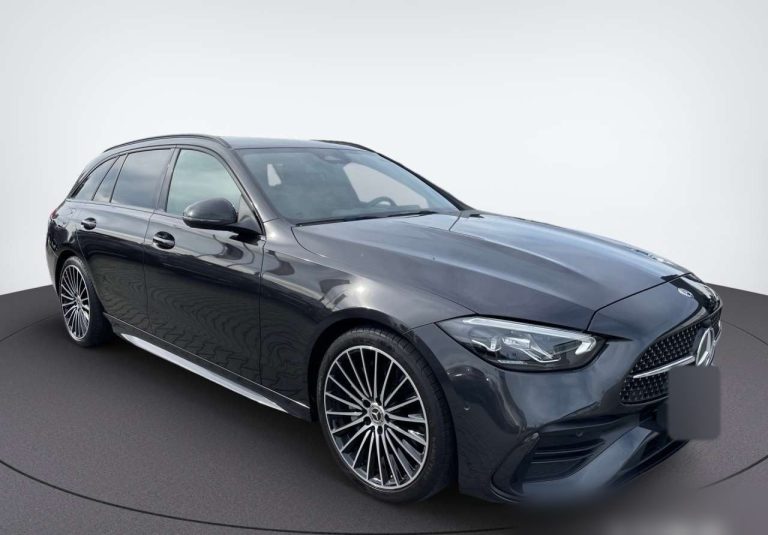 Mercedes-Benz Classe C 200 Break AMG Line - photo 3