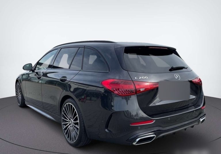 Mercedes-Benz Classe C 200 Break AMG Line - photo 4