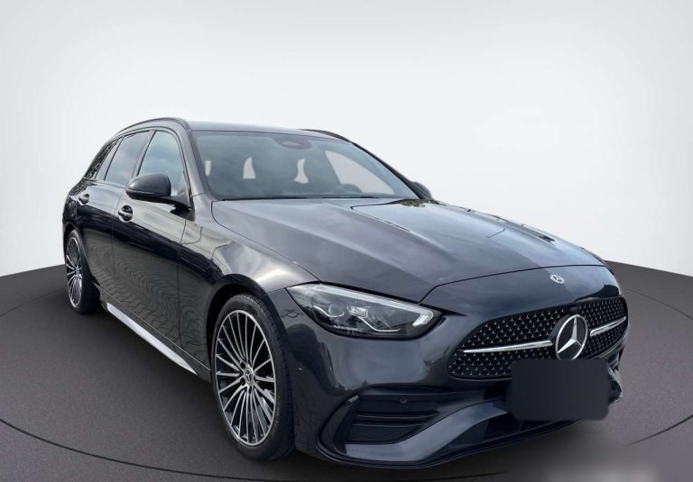 Mercedes-Benz Classe C 200 Break AMG Line - photo 5