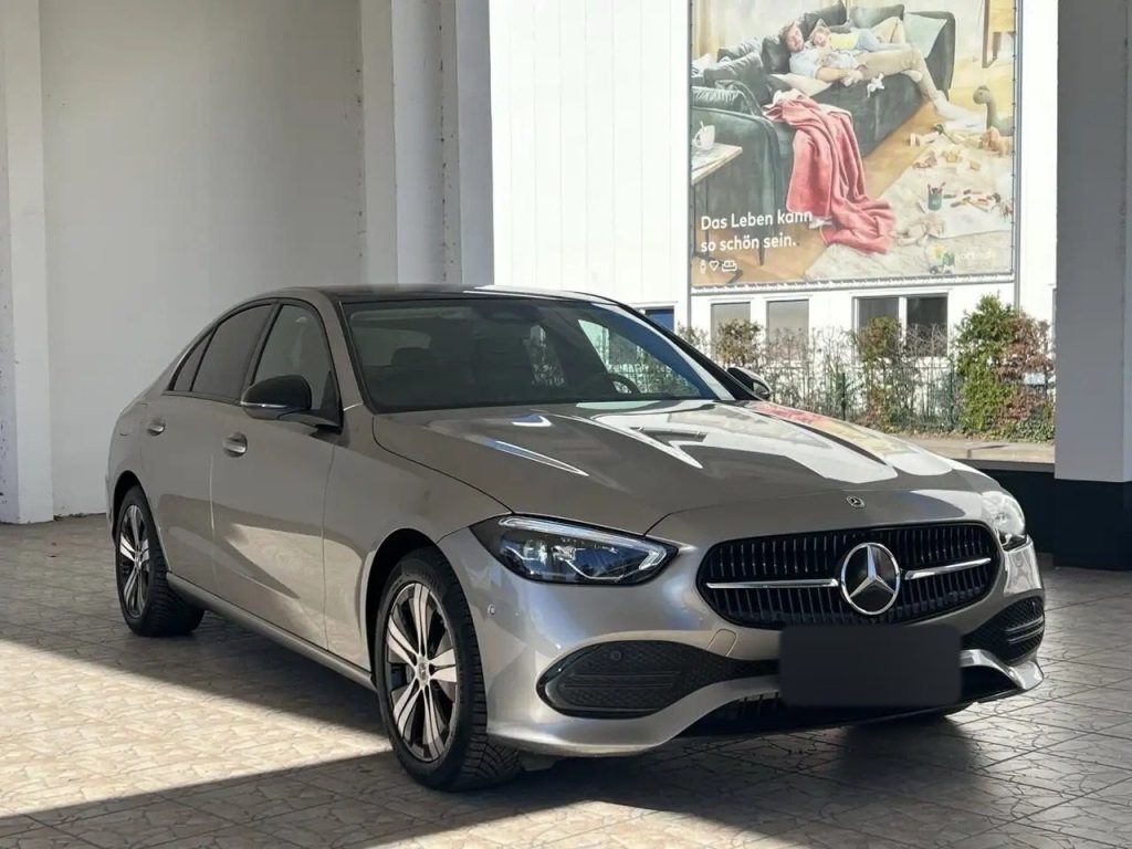 Mercedes-Benz Classe C 300 e Avantgarde