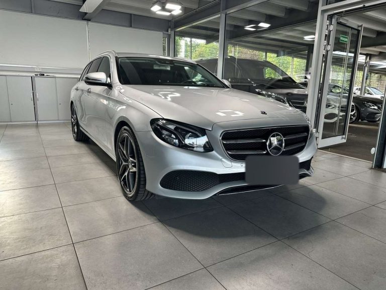 Mercedes-Benz Classe E 200 T Avantgarde