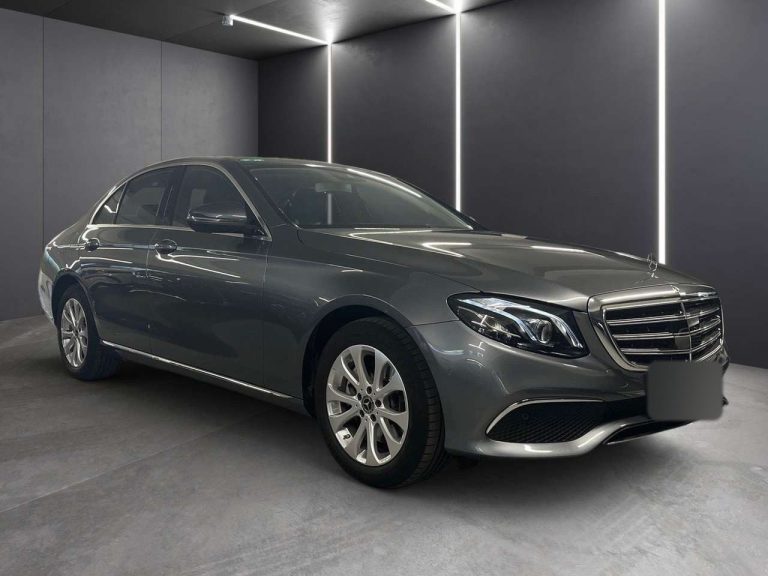 Mercedes-Benz Classe E 200 Exclusive