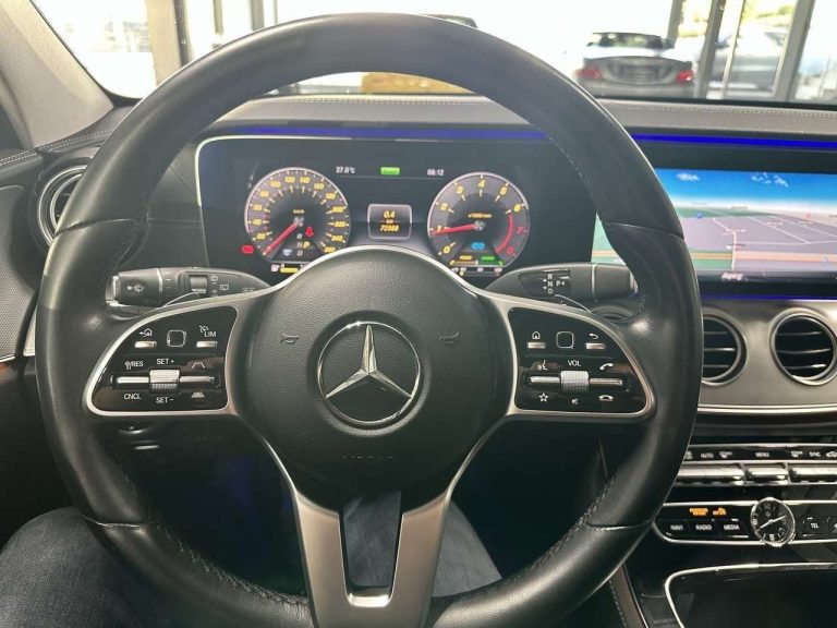 Mercedes-Benz Classe E 200 T Avantgarde - photo 10