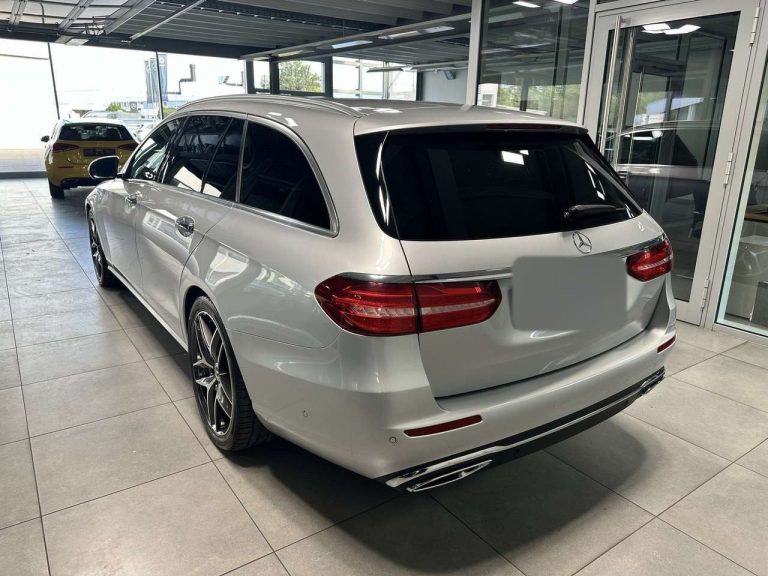 Mercedes-Benz Classe E 200 T Avantgarde - photo 2