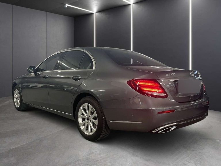 Mercedes-Benz Classe E 200 Exclusive - photo 2