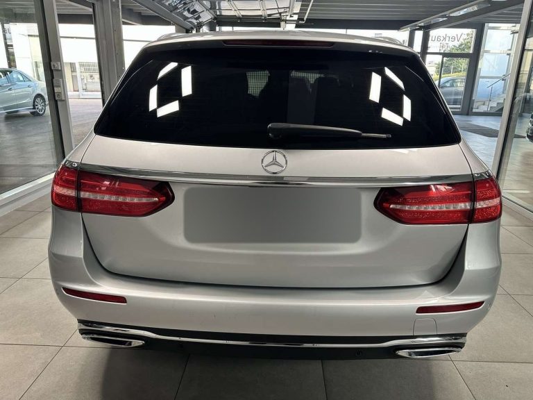 Mercedes-Benz Classe E 200 T Avantgarde - photo 5