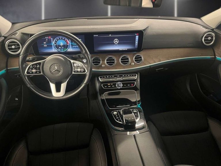 Mercedes-Benz Classe E 200 Exclusive - photo 5