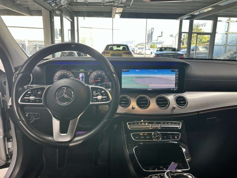 Mercedes-Benz Classe E 200 T Avantgarde - photo 6