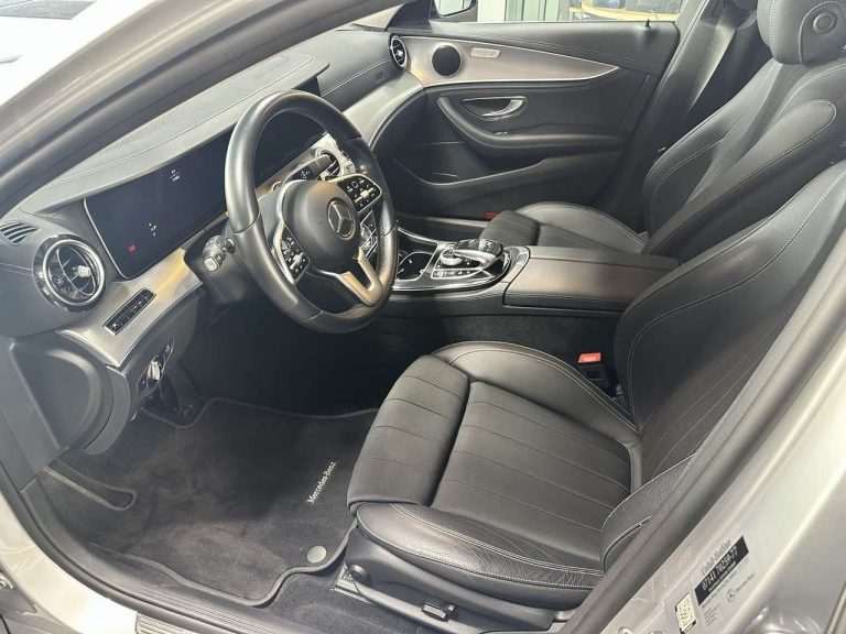 Mercedes-Benz Classe E 200 T Avantgarde - photo 7