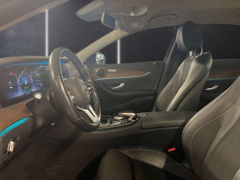 Mercedes-Benz Classe E 200 Exclusive - photo 7